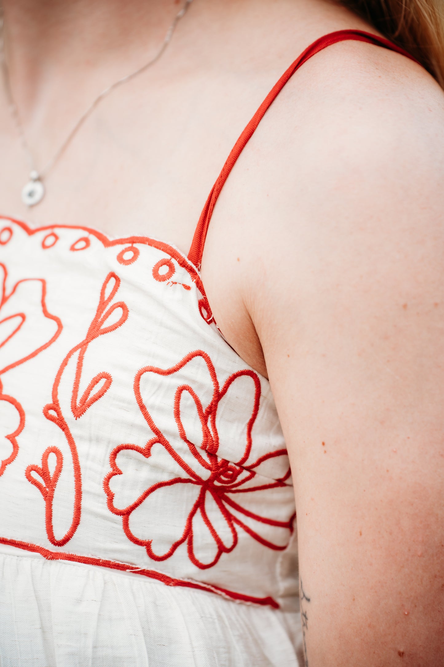Whitley Maxi Dress