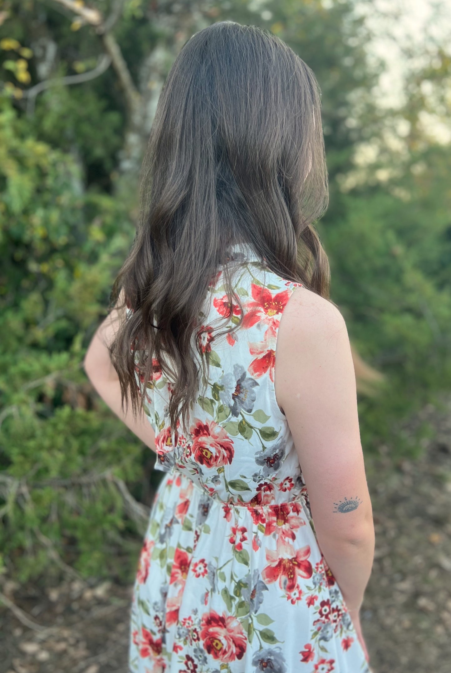 Lin Tank Dress