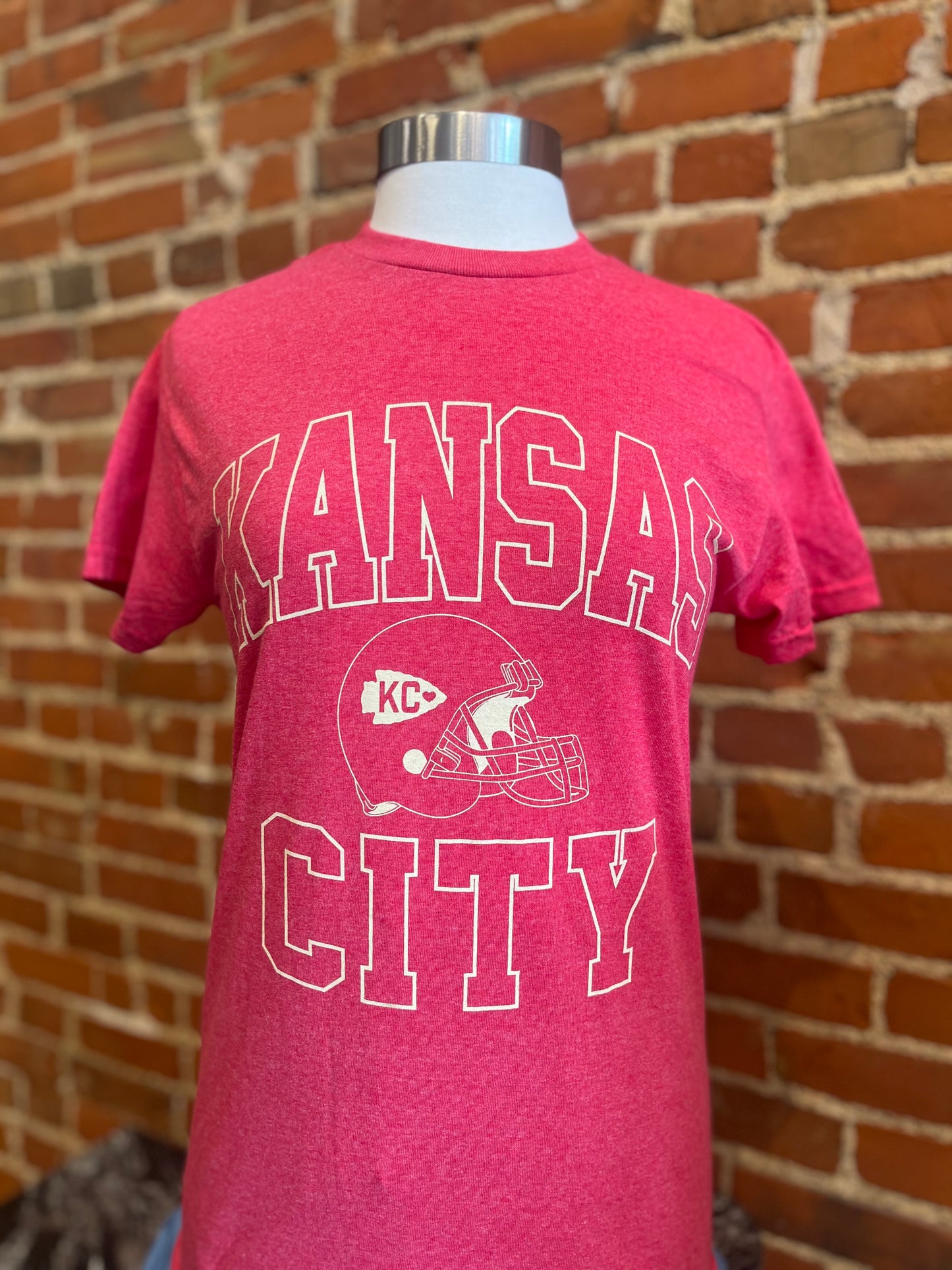 *Whoa Nellie* Chiefs Game Day Tee