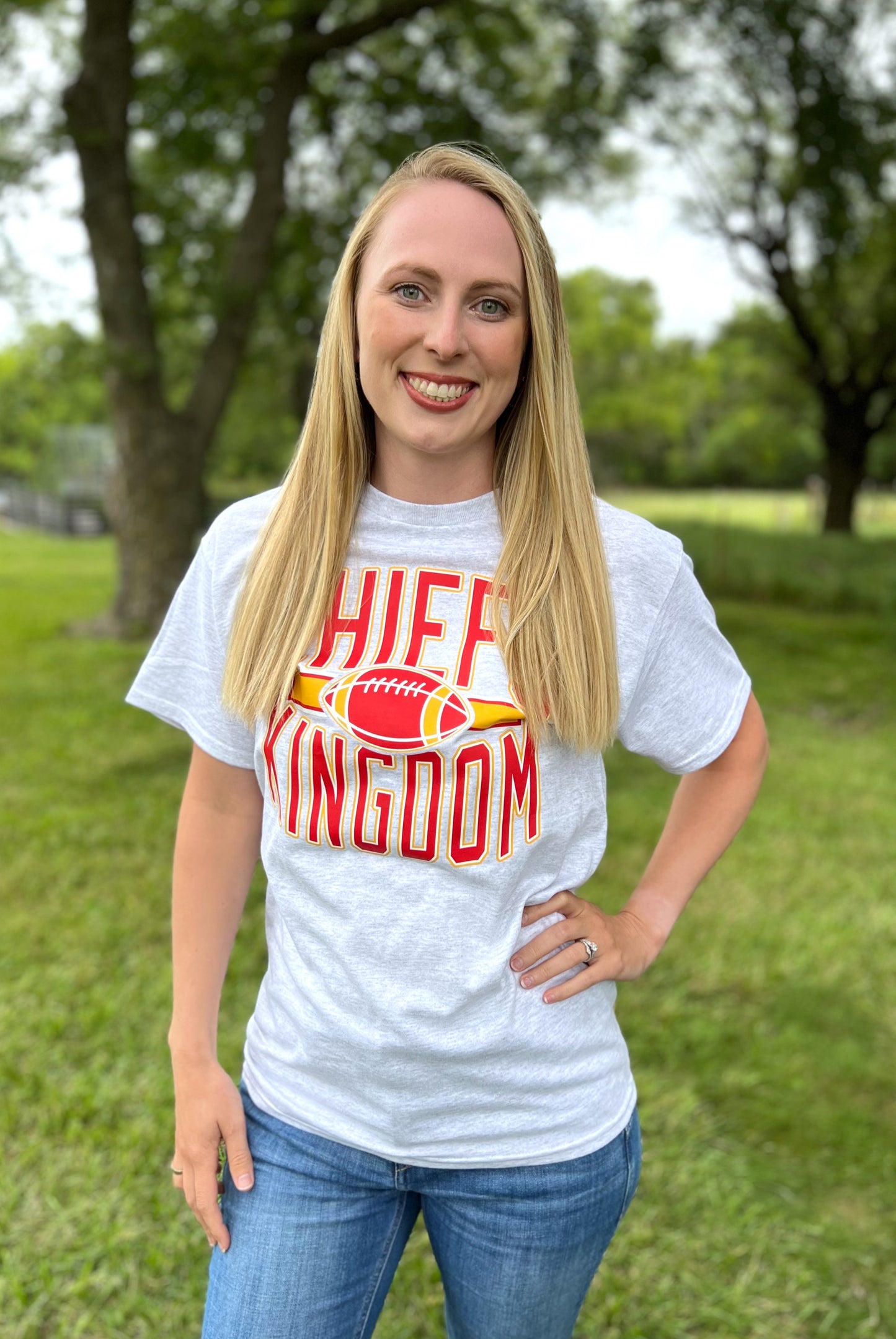 *Whoa Nellie* Kingdom Tee