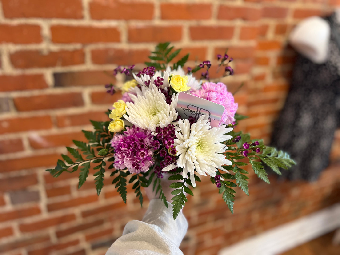 Beverley Brown Floral Collection - Midi