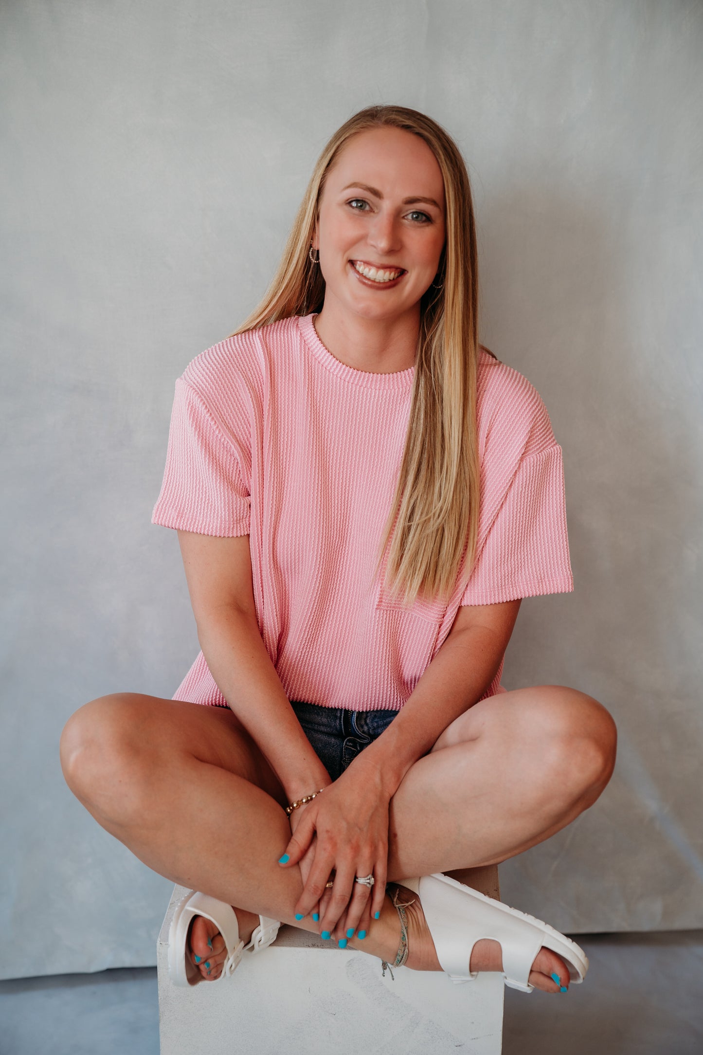 Brett Pocket Tee