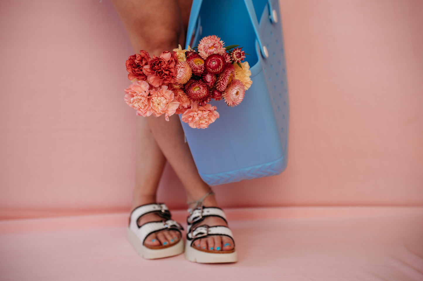 Beverley Brown Recital Midi Wrapped Bouquet - PREORDER