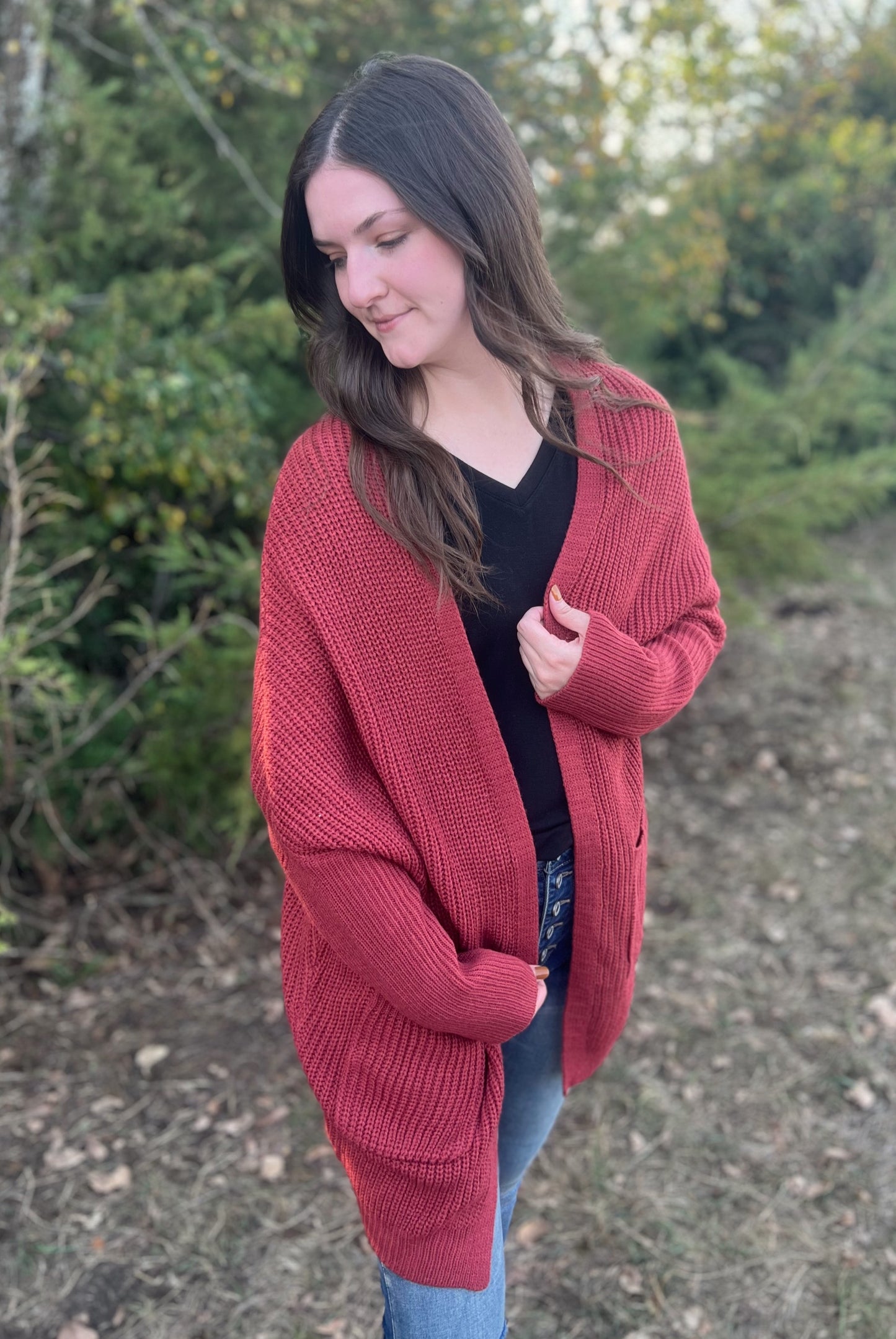 Blakely Cardigan