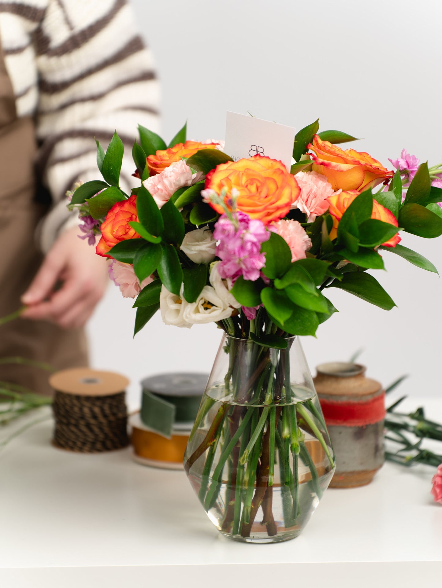 Beverley Brown Floral Collection - Classic