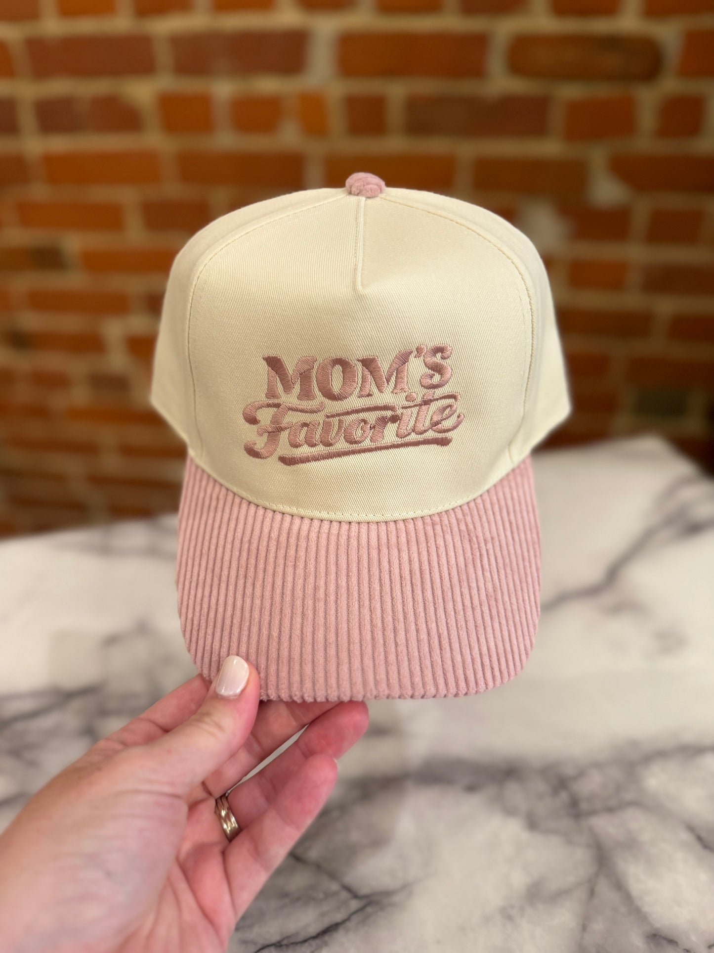 *Whoa Nellie* Mom's Fav Hat