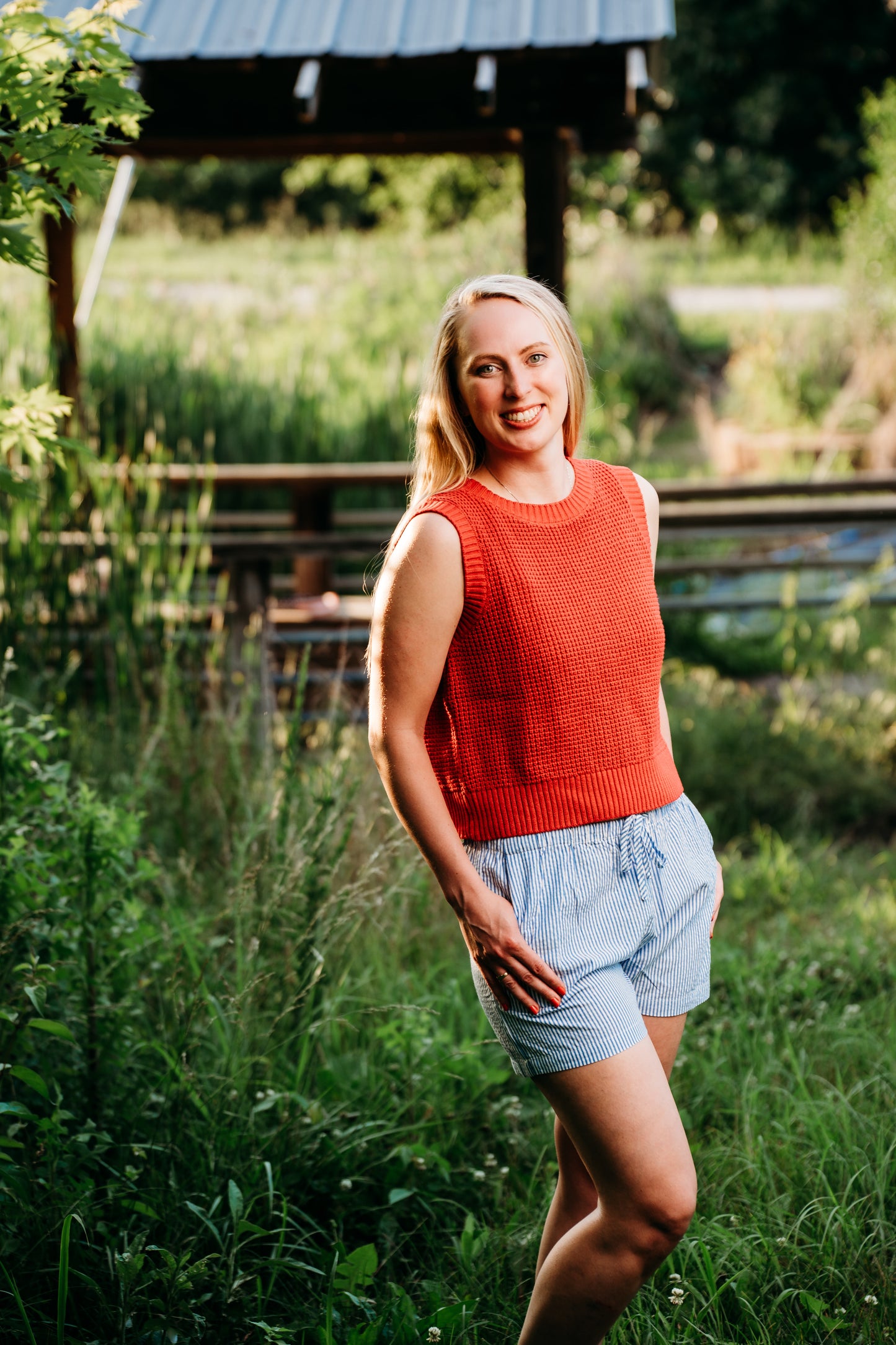 Rory Knit Tank