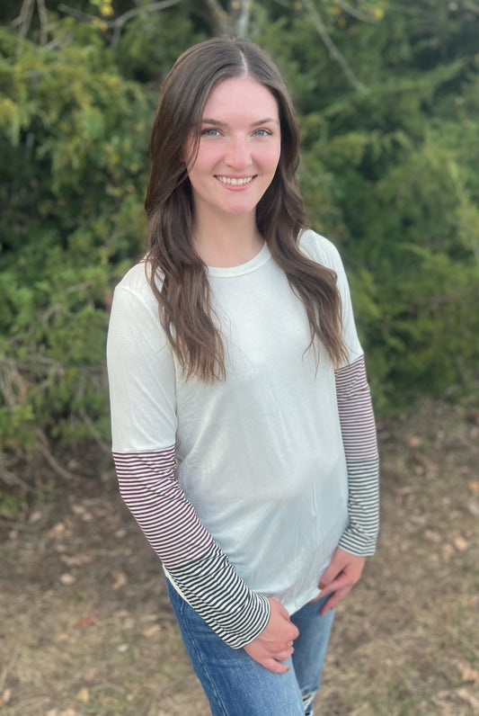 Grace Top