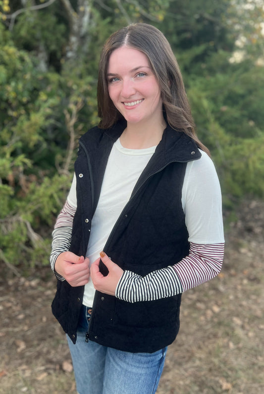 Blakely Vest