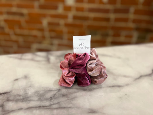 *Beverley Brown* Scrunchie Set