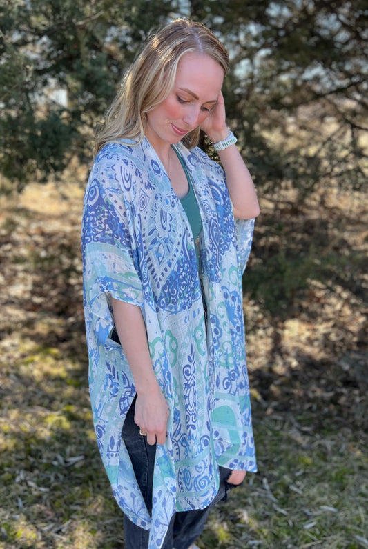 Maya Kimono