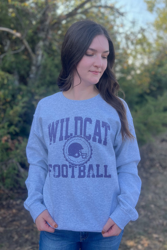 *Whoa Nellie* Wildcat Football Crew