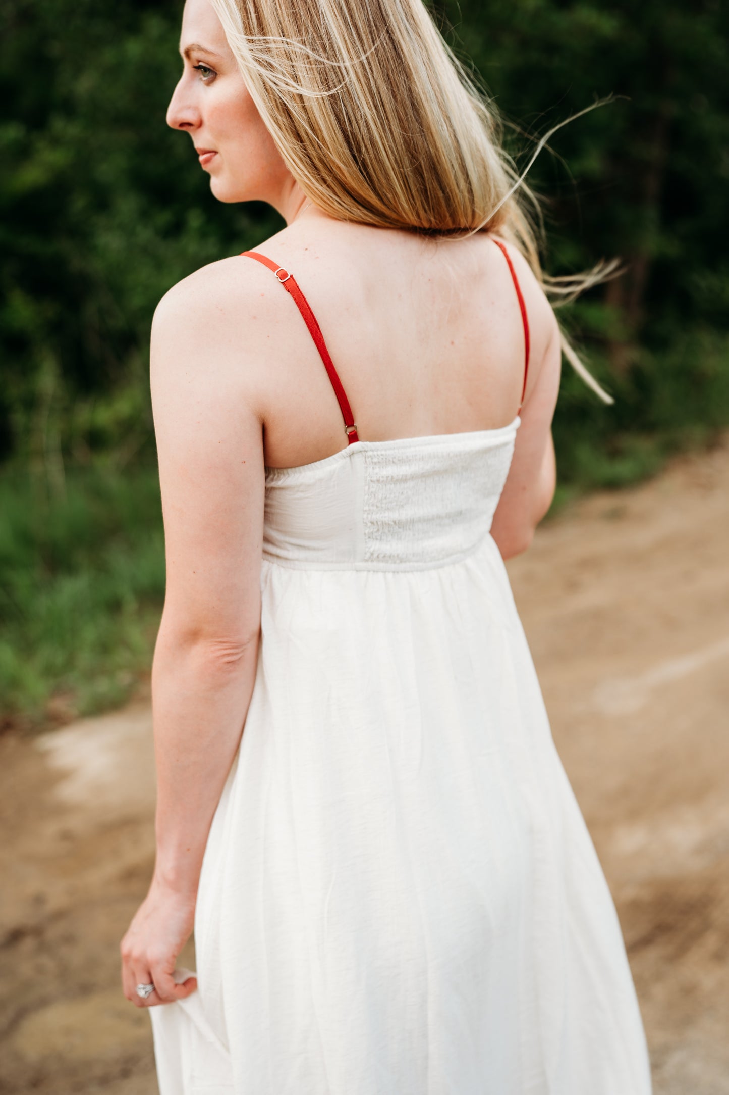 Whitley Maxi Dress
