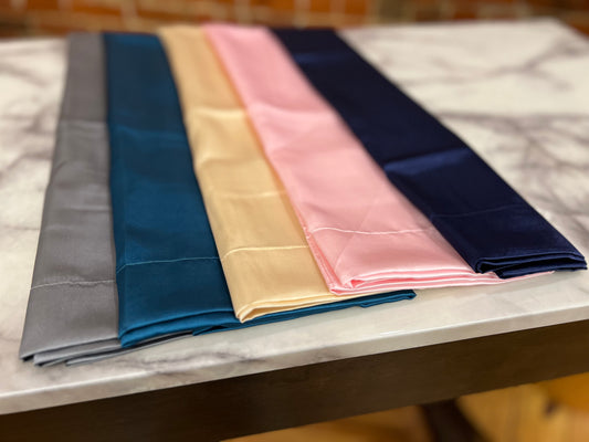 *Beverley Brown* Satin Pillow Case