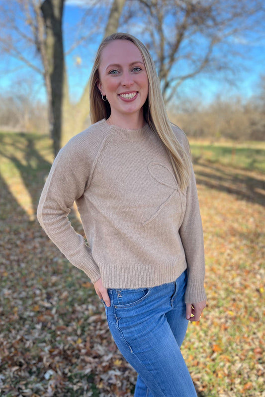 Tara Bow Sweater