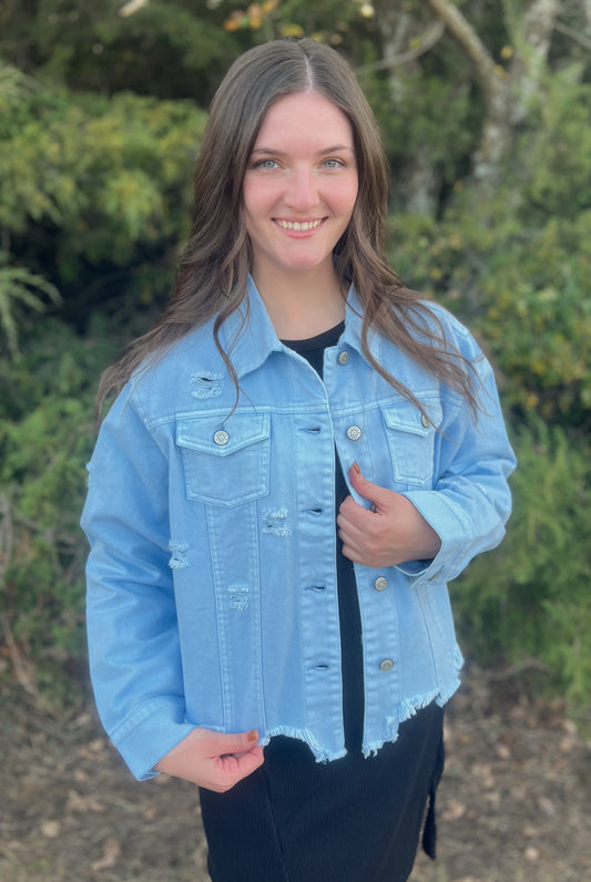 Bridget Denim Jacket