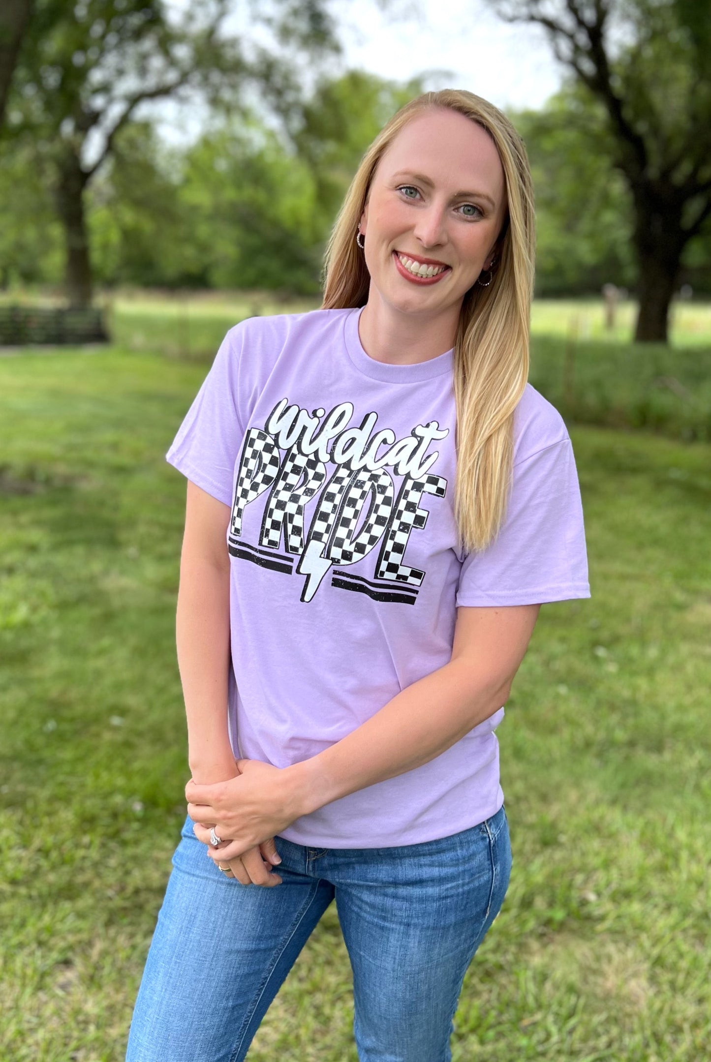 *Whoa Nellie* Wildcat Pride Tee