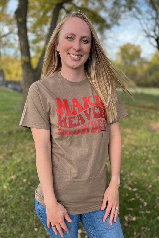 *Whoa Nellie* Make Heaven Crowded