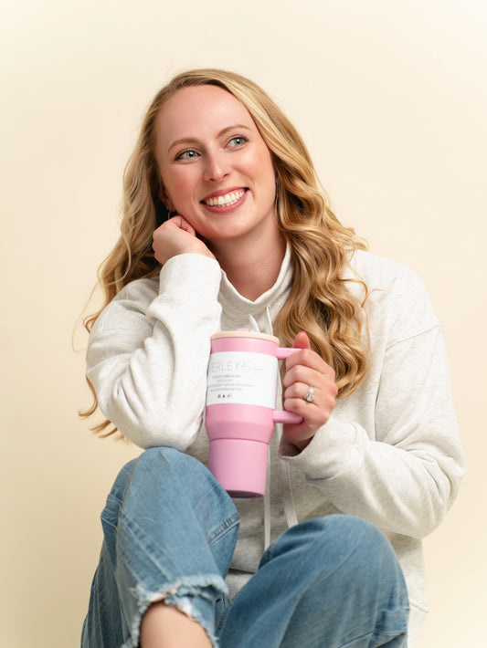 *Beverley Brown* Hydrate Tumbler 20oz