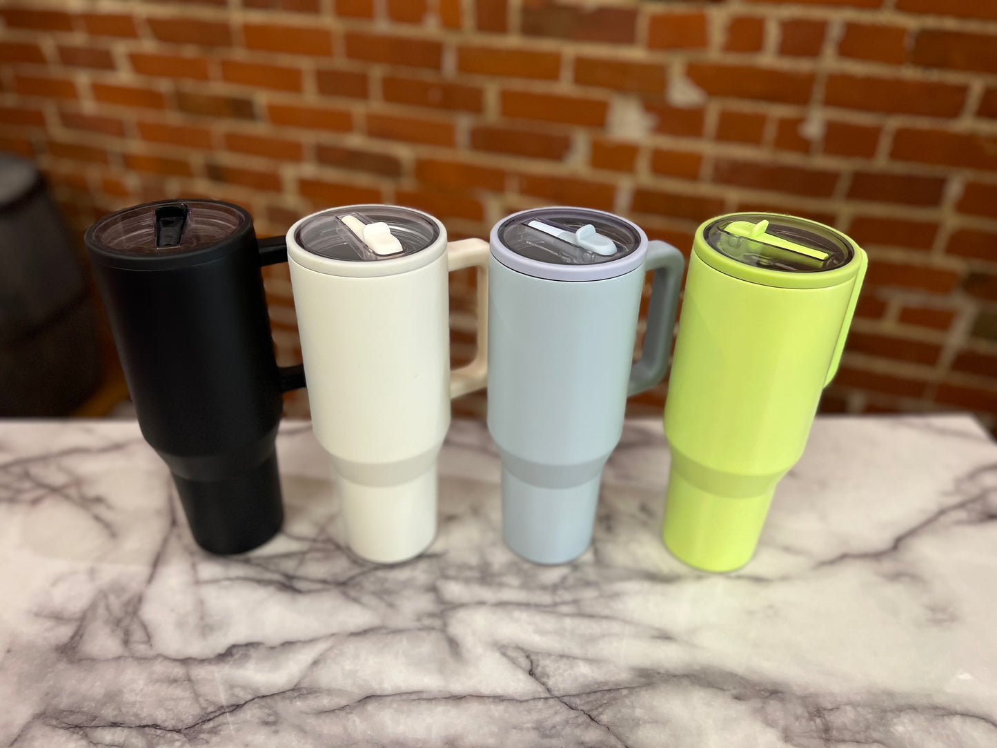 *Beverley Brown* Hydrate+ 40oz Tumbler