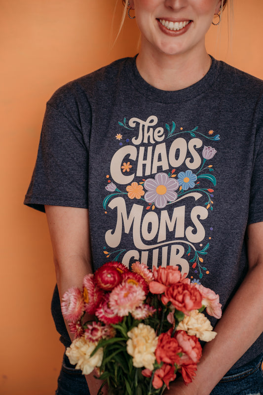 *Whoa Nellie* Chaos Mom's Club Tee