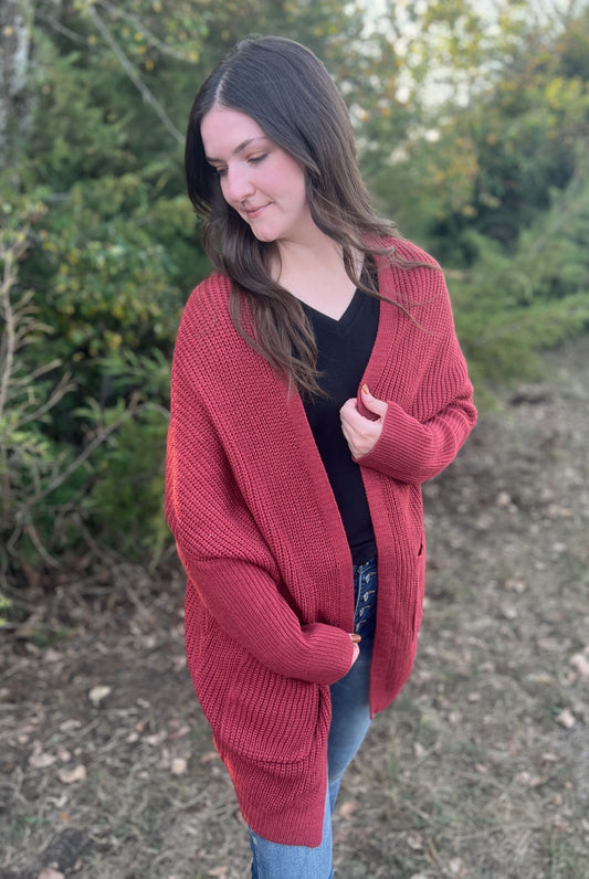 Blakely Cardigan
