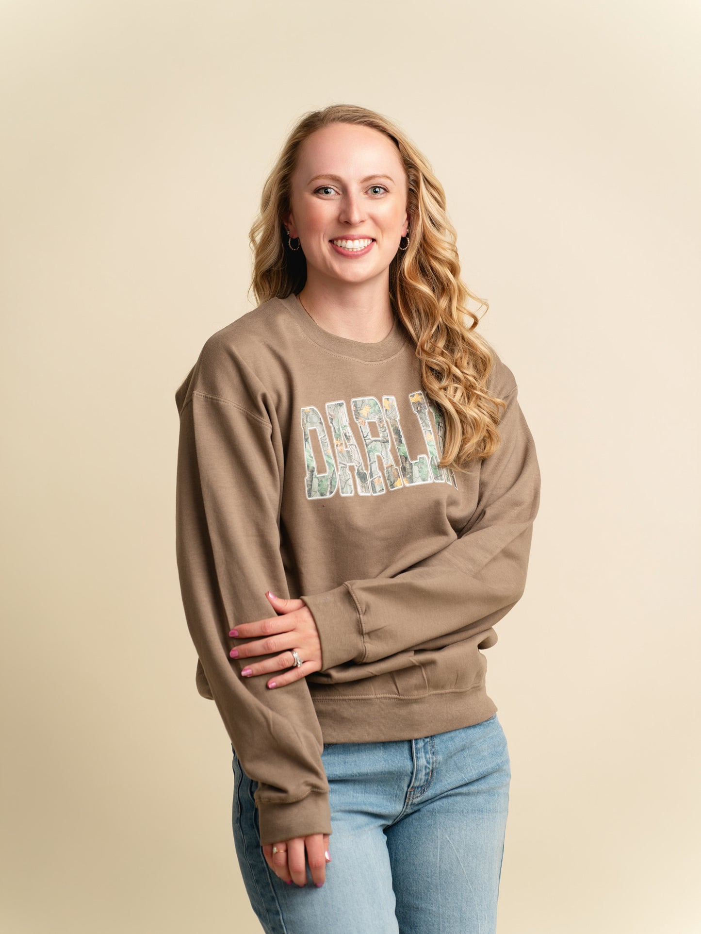 *Whoa Nellie* Camo Darlin' Crew