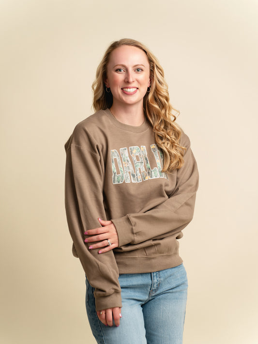 *Whoa Nellie* Camo Darlin' Crew