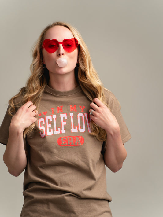 *Whoa Nellie* Self Love Era Tee