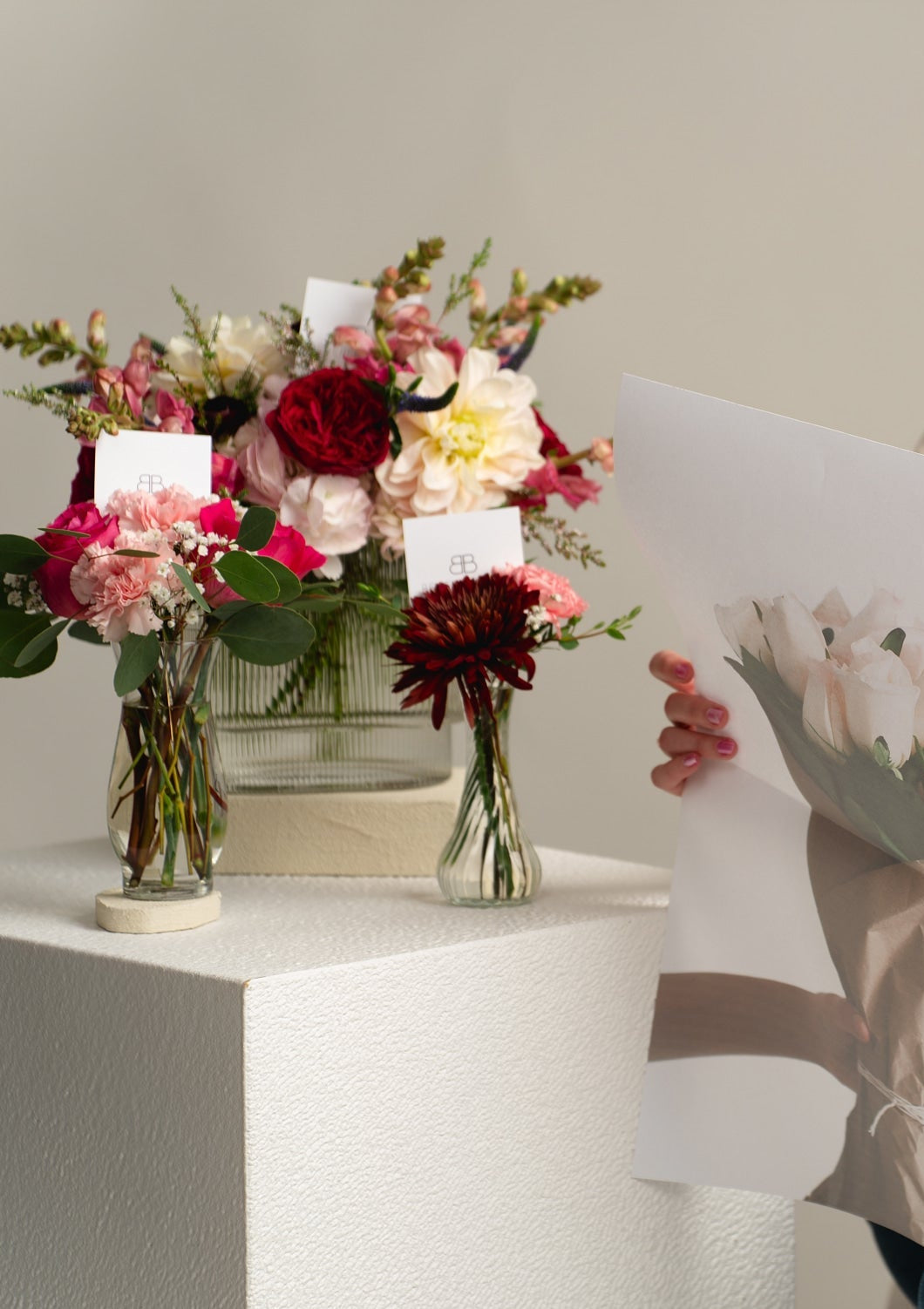 Beverley Brown Floral Collection - Midi