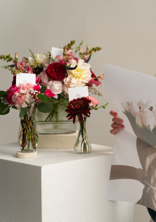 Beverley Brown Floral Collection - Midi