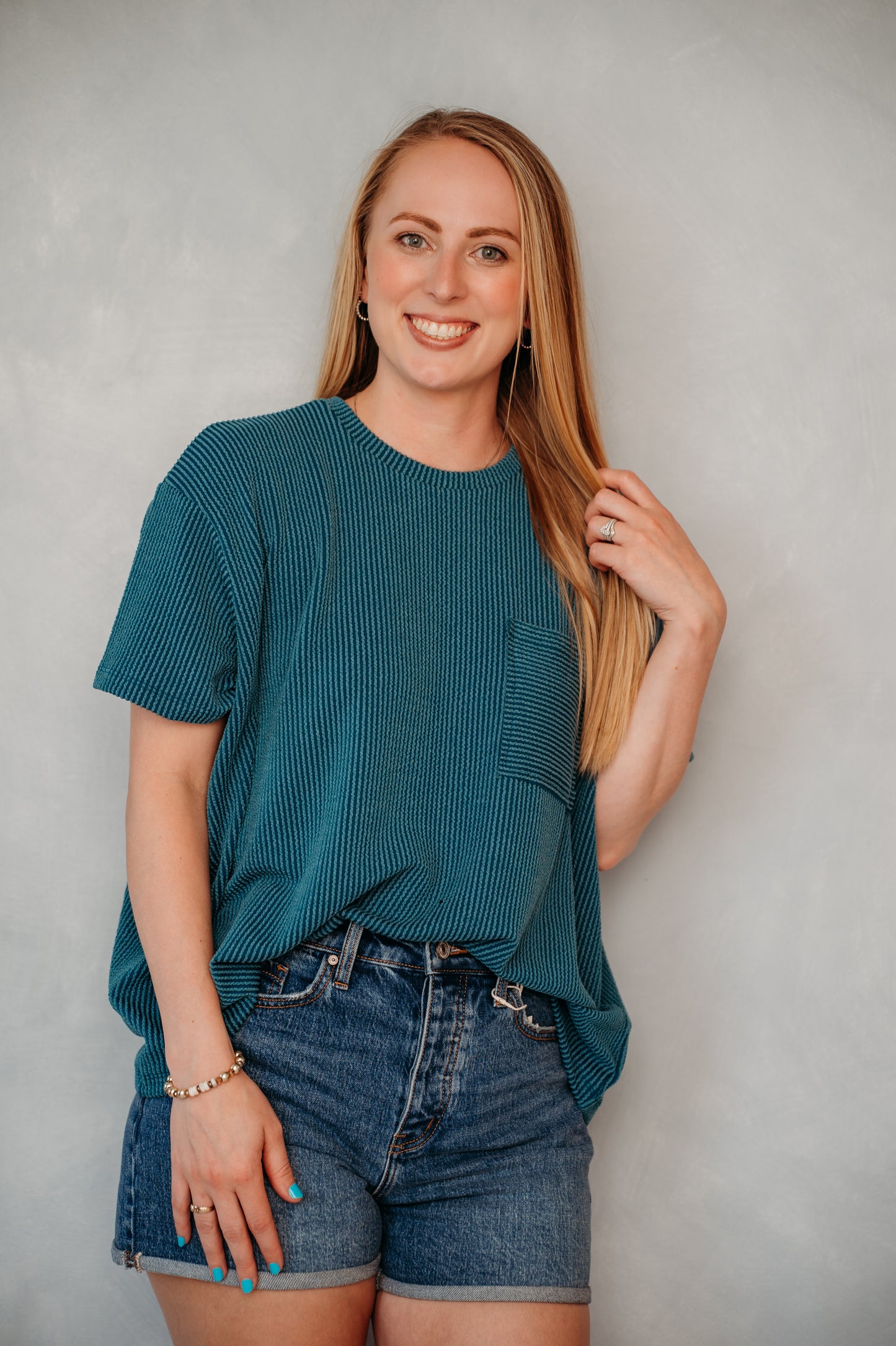 Tansey Pocket Tee