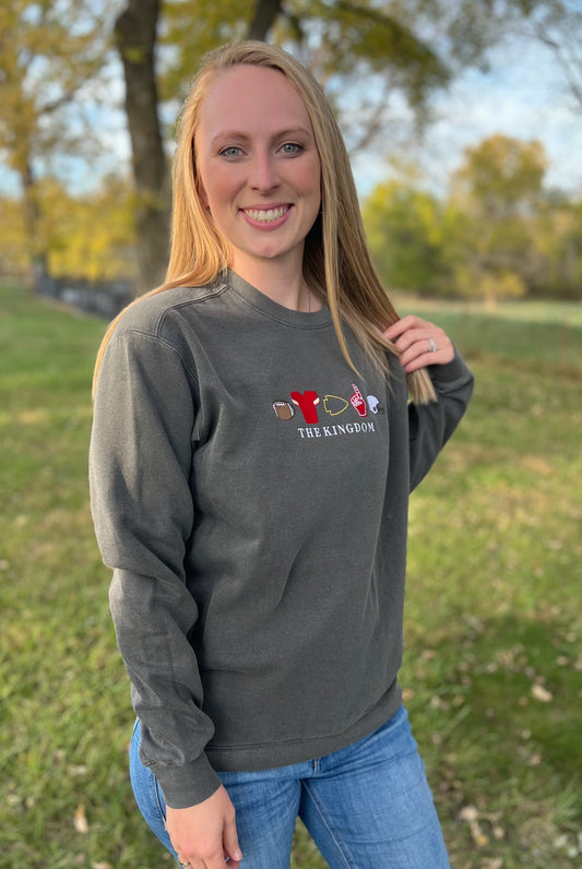 *Whoa Nellie* Chiefs Pepper Crew