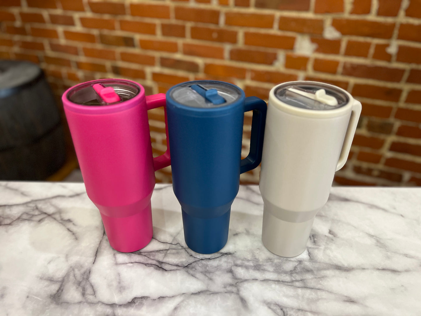 *Beverley Brown* Hydrate+ 40oz Tumbler