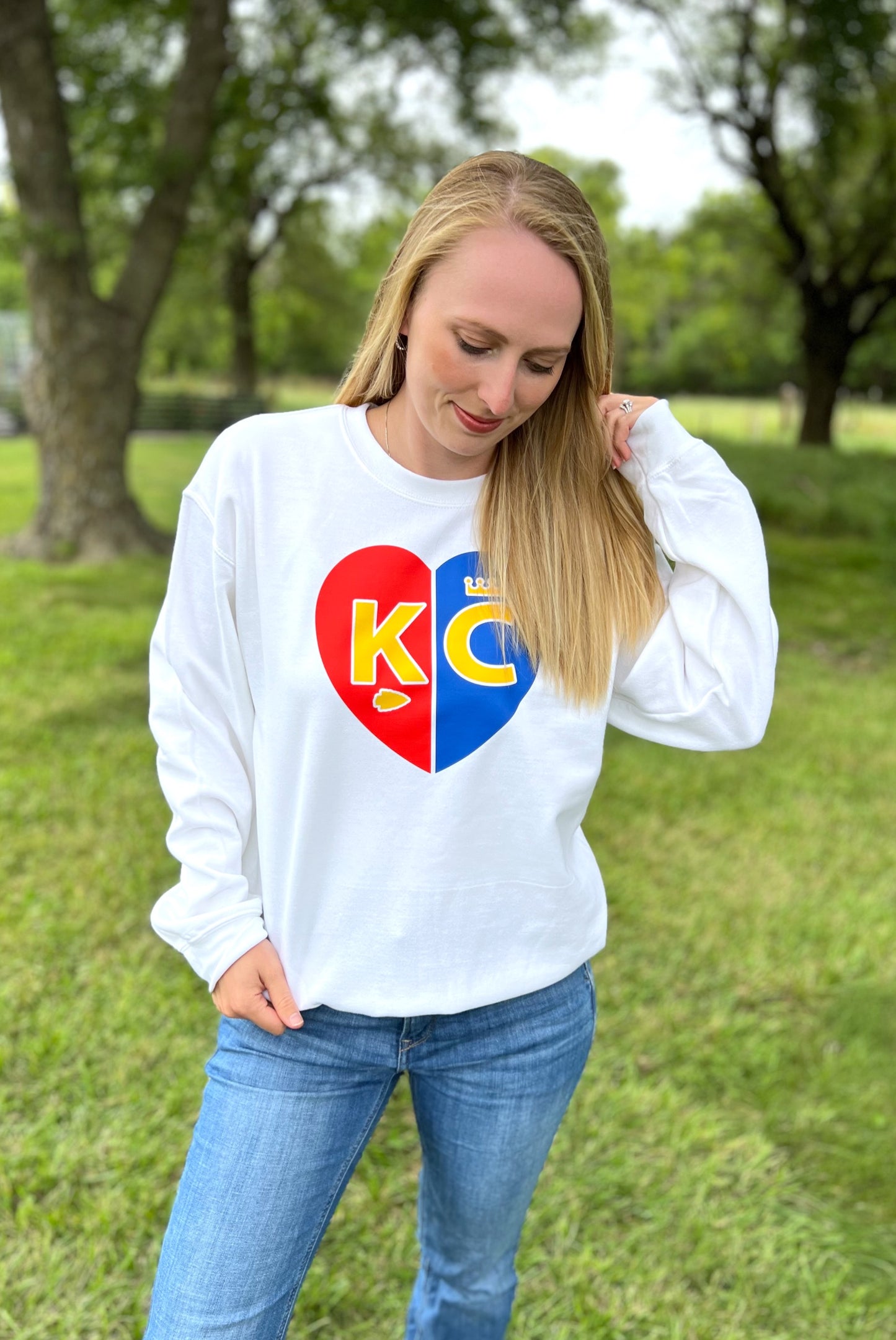 *Whoa Nellie* Crown + Arrowhead Crew