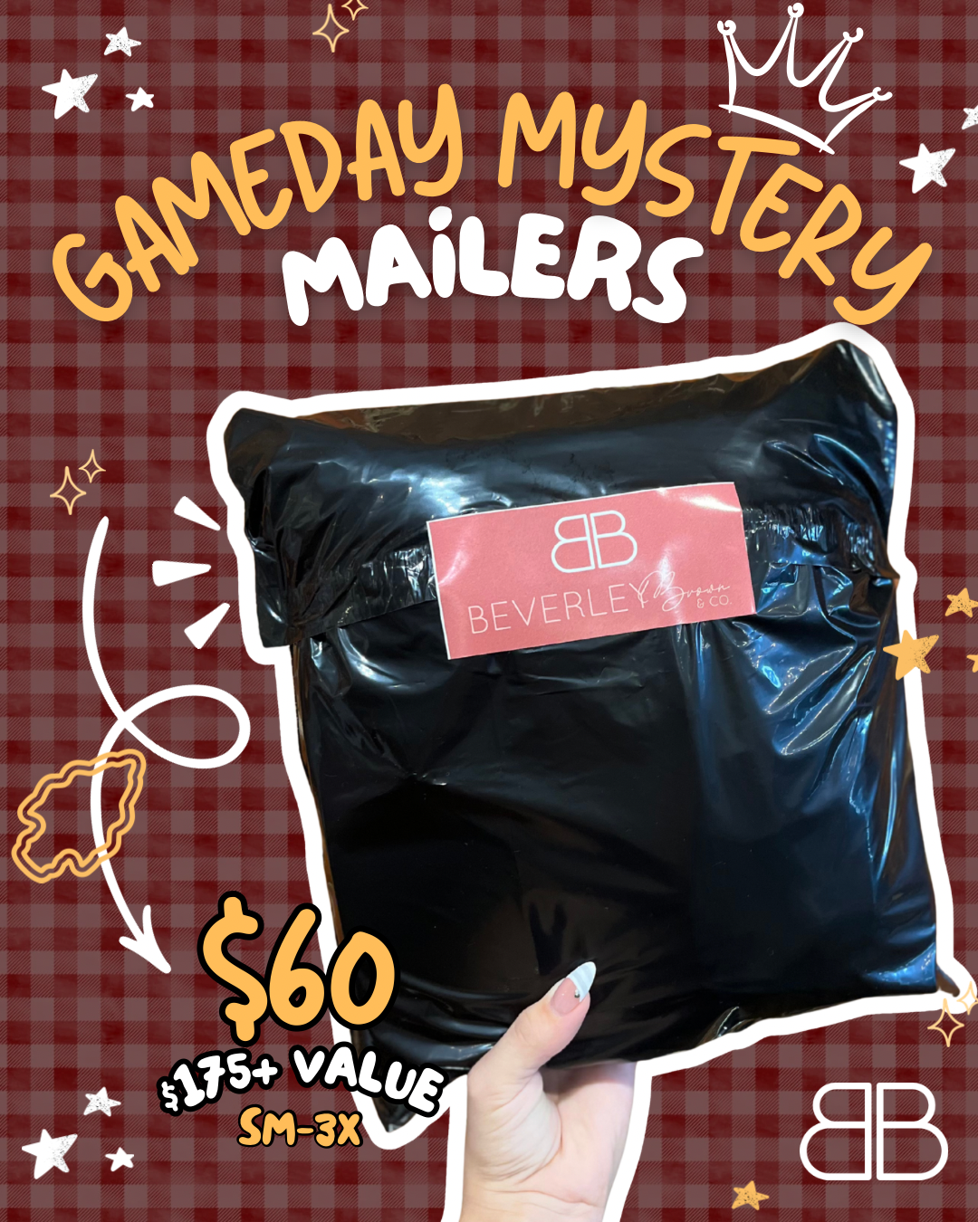 *Mystery Mailer*