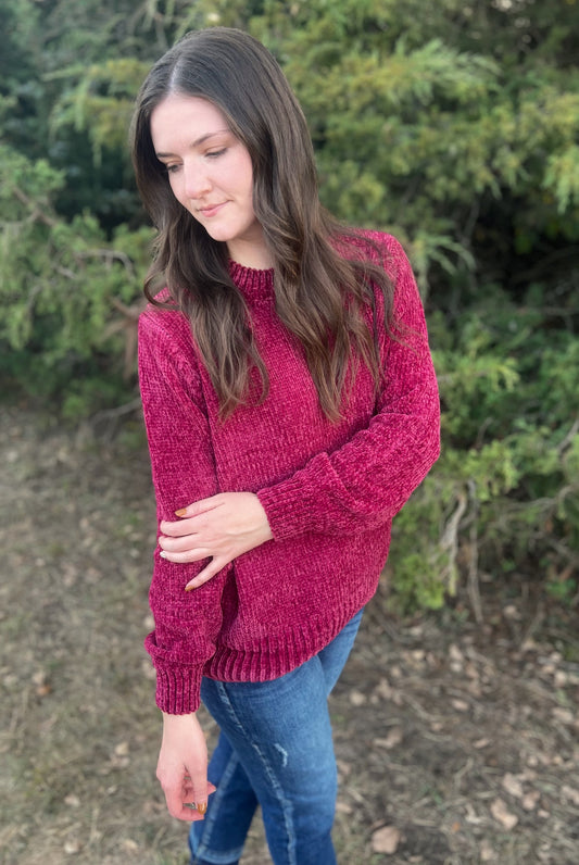 Angelica Sweater