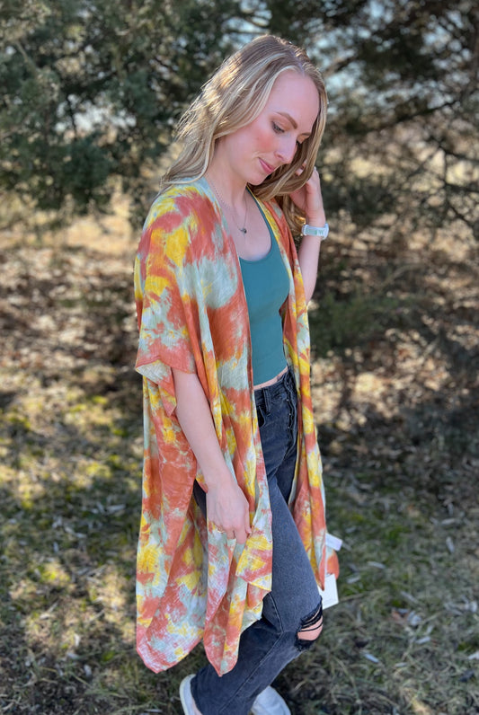 Cora Kimono