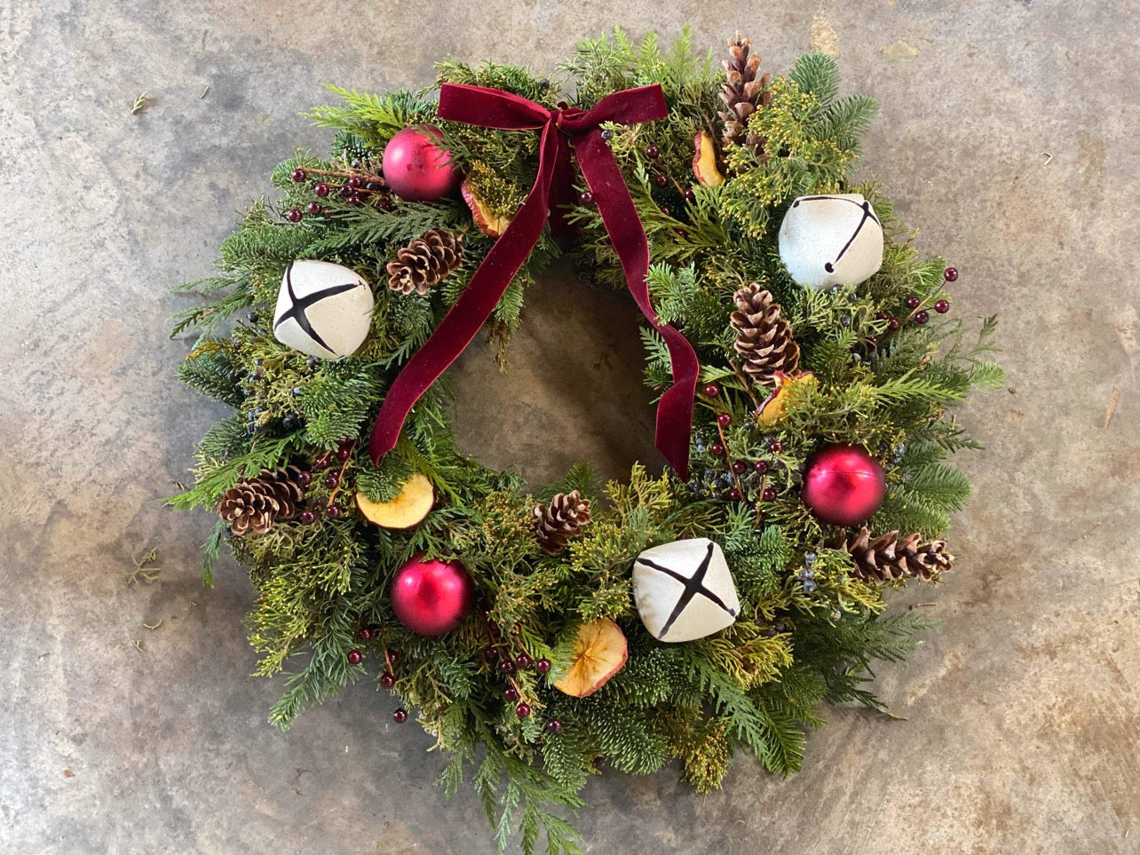 *TICKET* Holiday Wreath & Swag Building Workshop